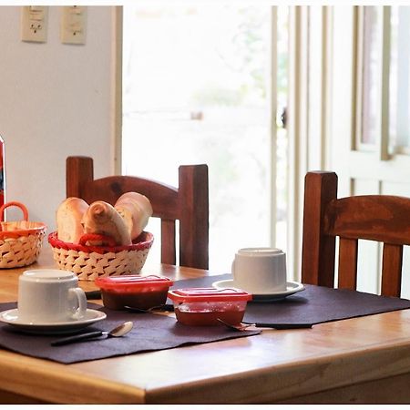 El Camino Hostel Mina Clavero Zewnętrze zdjęcie