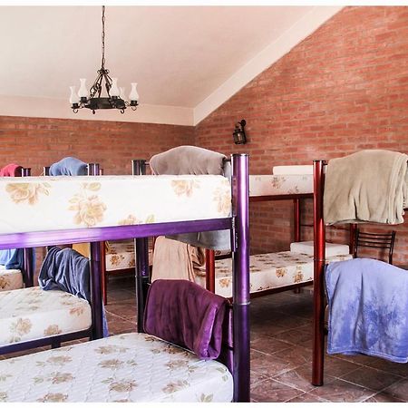 El Camino Hostel Mina Clavero Zewnętrze zdjęcie