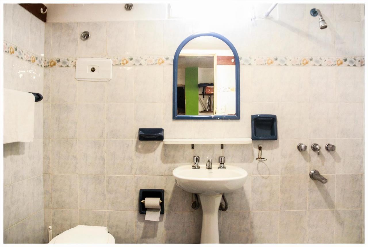 El Camino Hostel Mina Clavero Zewnętrze zdjęcie