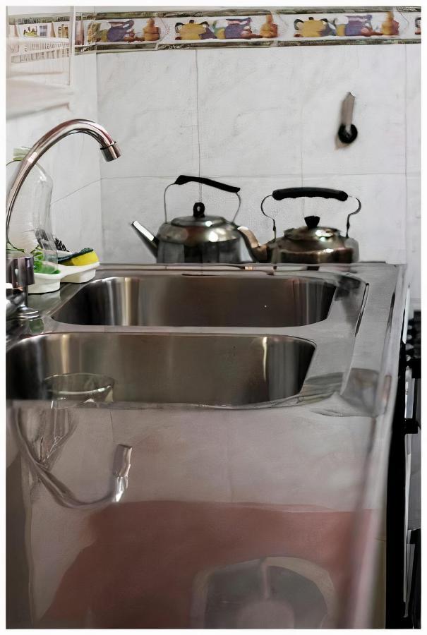 El Camino Hostel Mina Clavero Zewnętrze zdjęcie