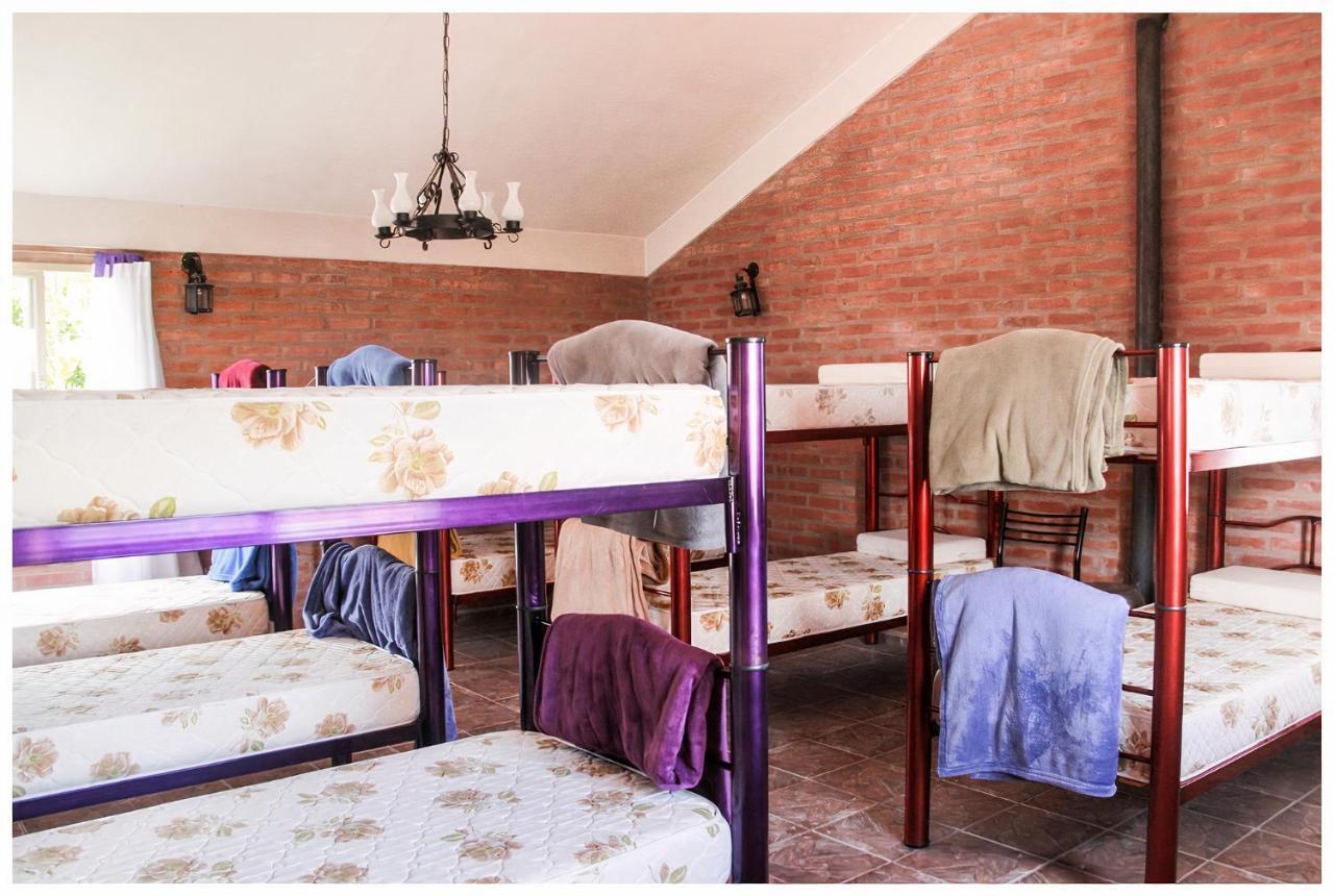El Camino Hostel Mina Clavero Zewnętrze zdjęcie