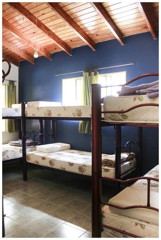 El Camino Hostel Mina Clavero Zewnętrze zdjęcie