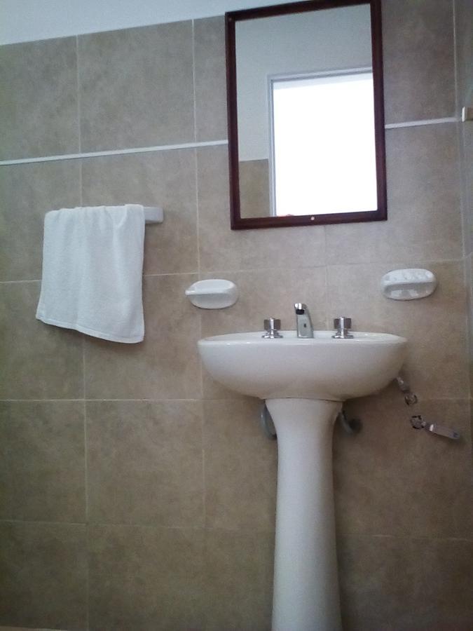 El Camino Hostel Mina Clavero Zewnętrze zdjęcie