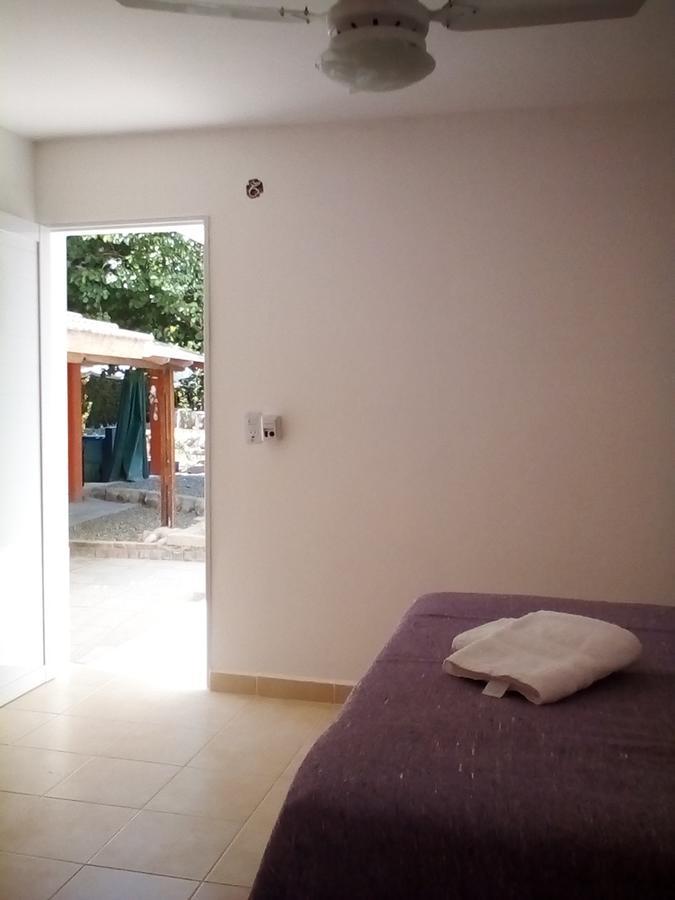 El Camino Hostel Mina Clavero Zewnętrze zdjęcie