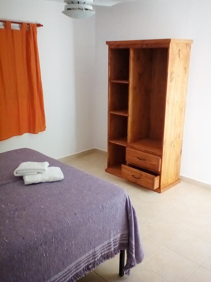 El Camino Hostel Mina Clavero Zewnętrze zdjęcie